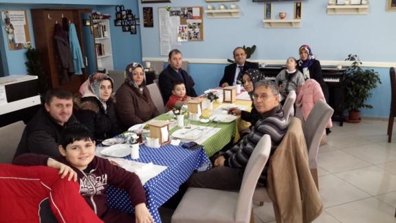 Yavuz Selim İlkokulu Özelim Annemle Okula Giderim  Projesini Hayata Geçirdi