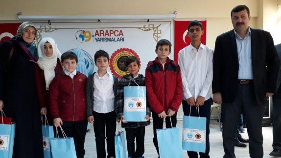 Yomra İmam Hatip Ortaokulu´ndan Arapça Yarışmalarında Büyük Başarı