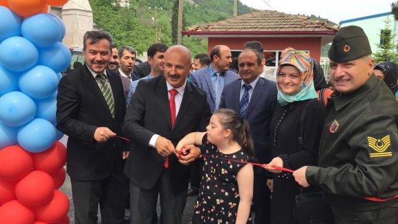 Yavuz Selim İlkokulunda Bahar Şenliği ve Yıl Sonu Kermesi Düzenlendi