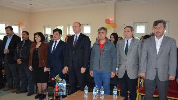 Oymalıtepe Şehit Sedat Kaplan Ortaokulu Yıl Sonu Programı