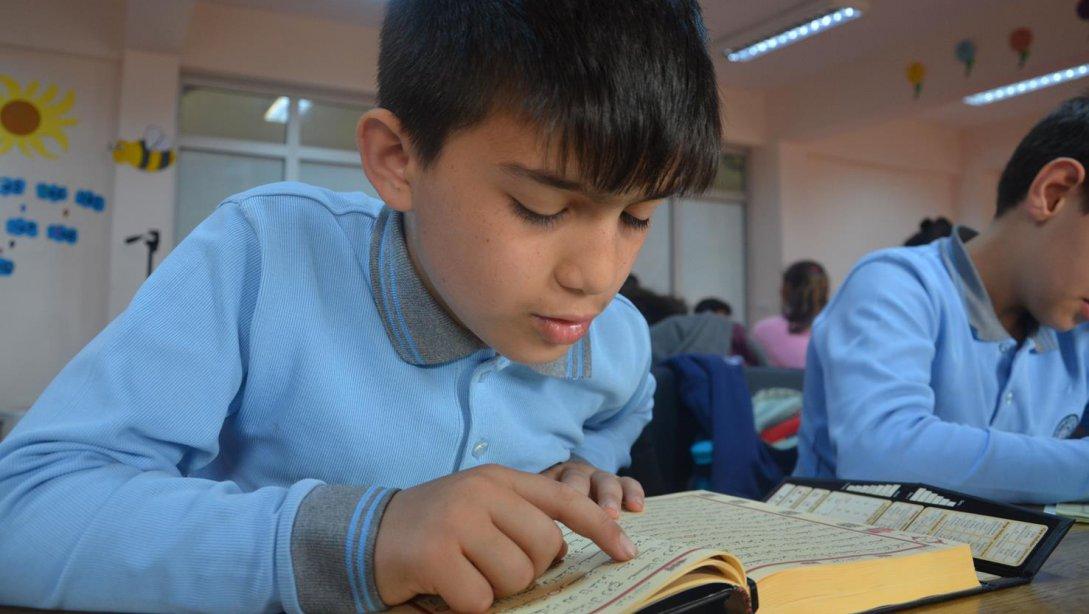 Kur'an-ı Kerim Derslikleri Projemiz Artık Türkiye Genelinde de Uygulanabilecek