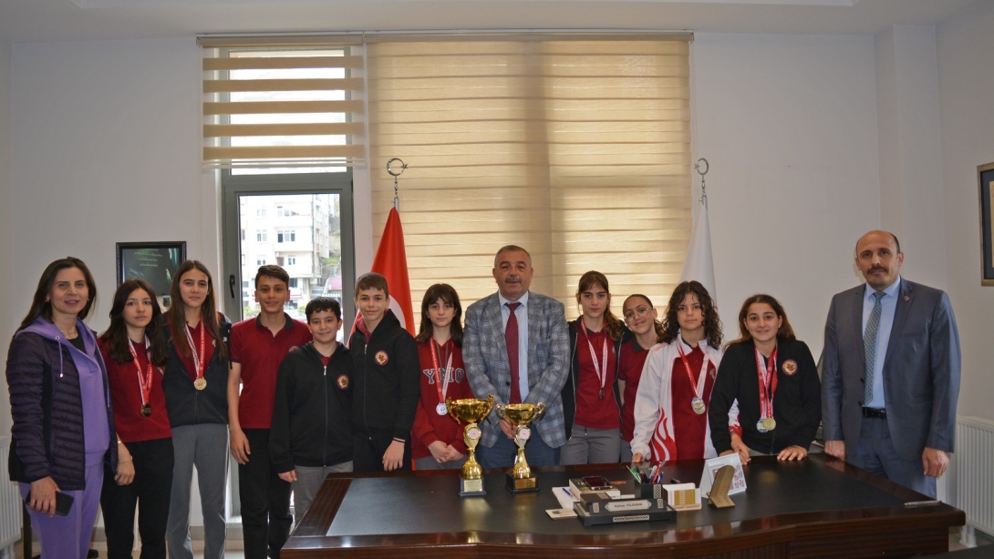 MERKEZ ORTAOKULU 
